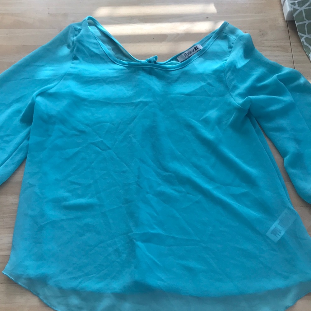 Forever 21 blouse